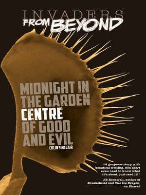 cover image of Midnight in the Garden Centre of Good and Evil